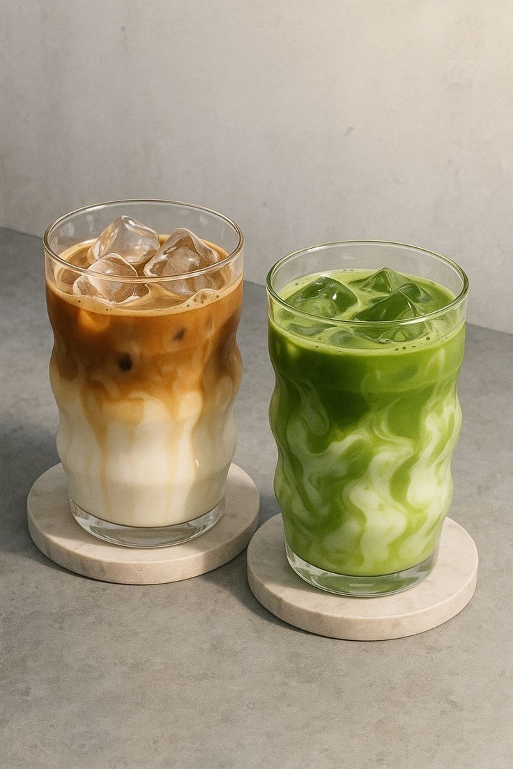 Matcha or Coffee: Which Morning Drink Wins for Wellness?