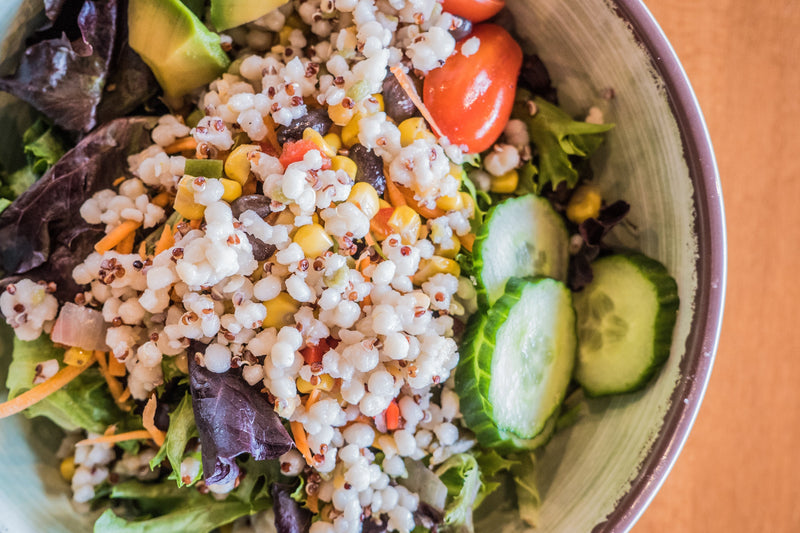 High-Protein Quinoa Bowl Recipe