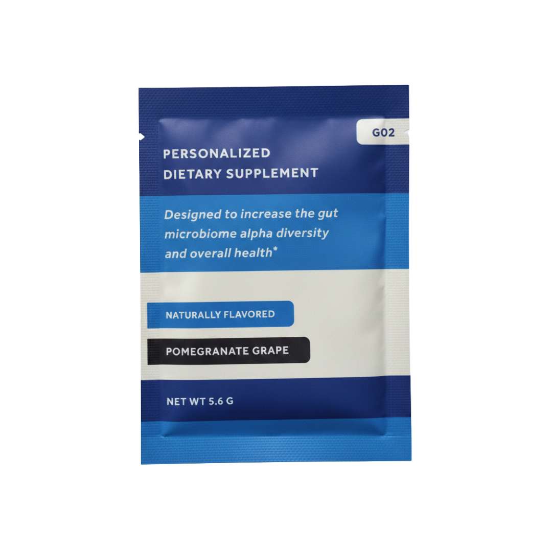 Targeted Natural Prebiotics Complex 002