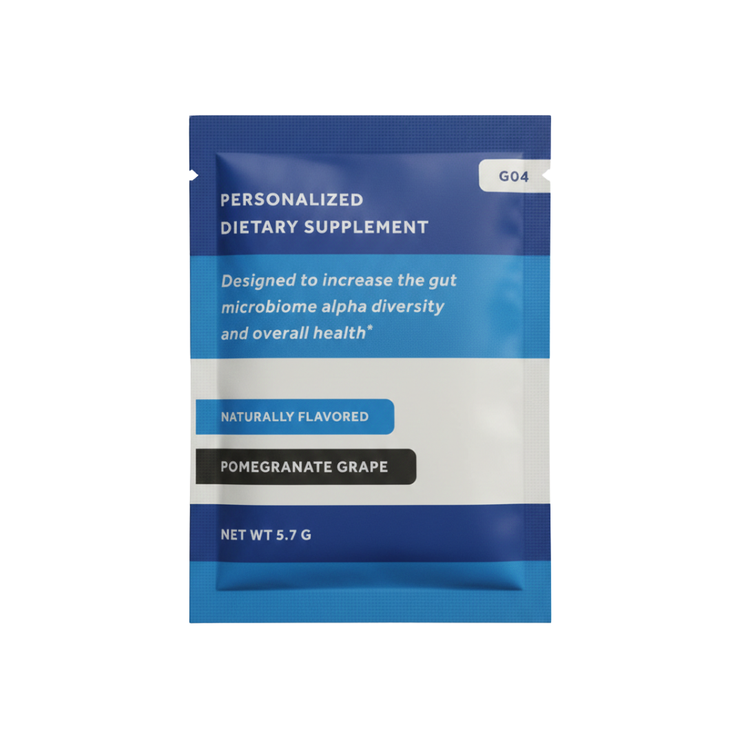 Targeted Natural Prebiotics Complex 004