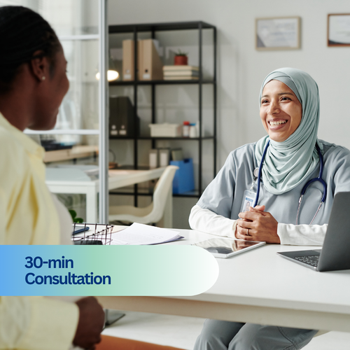 30-Minute Gut Health Consultation