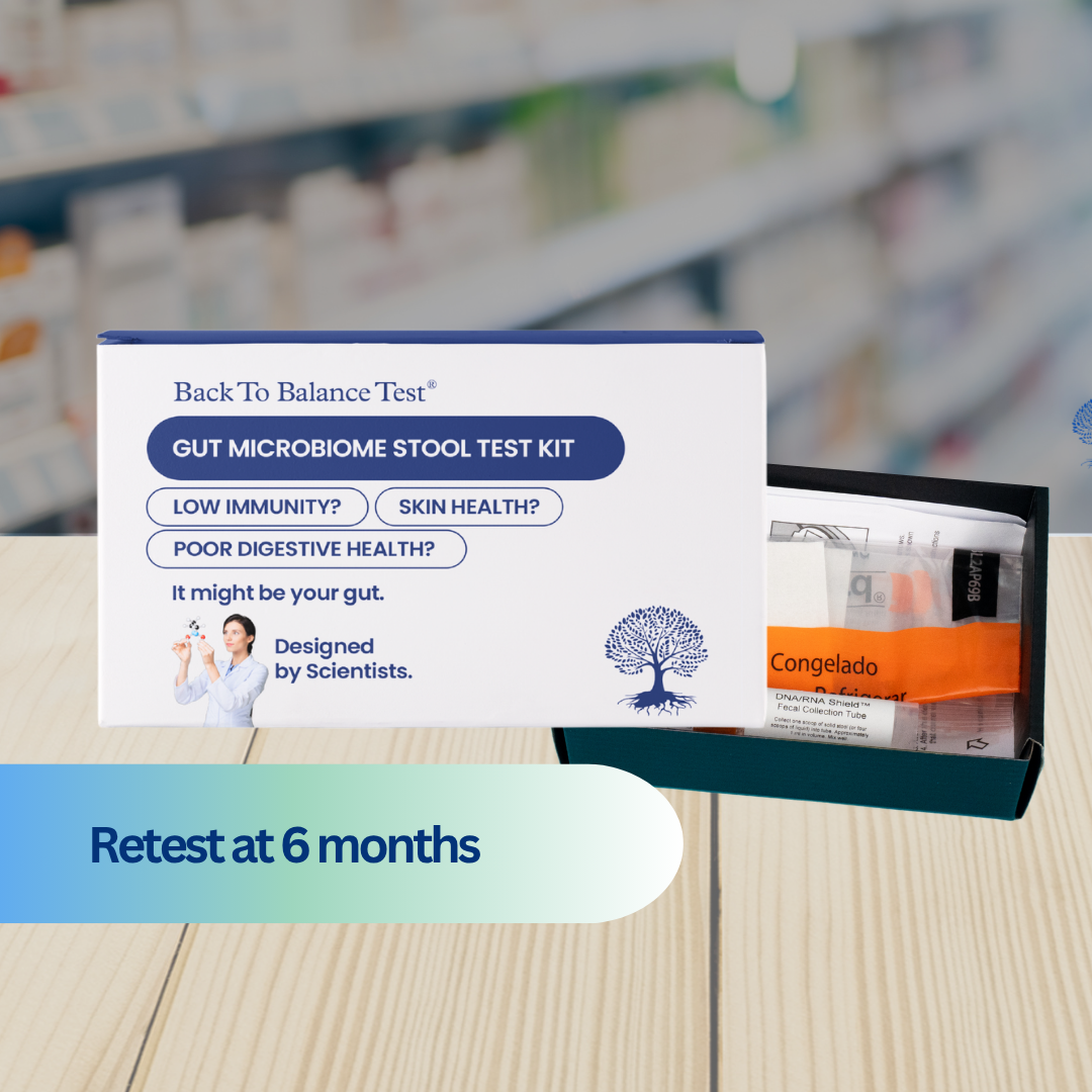 Gut Health Retest