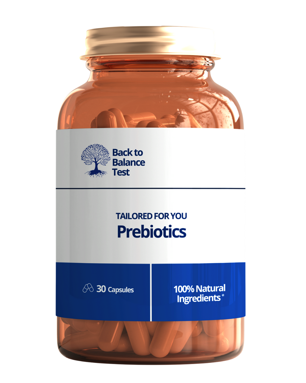 Additional 30-Day Tailored Supplement Supply