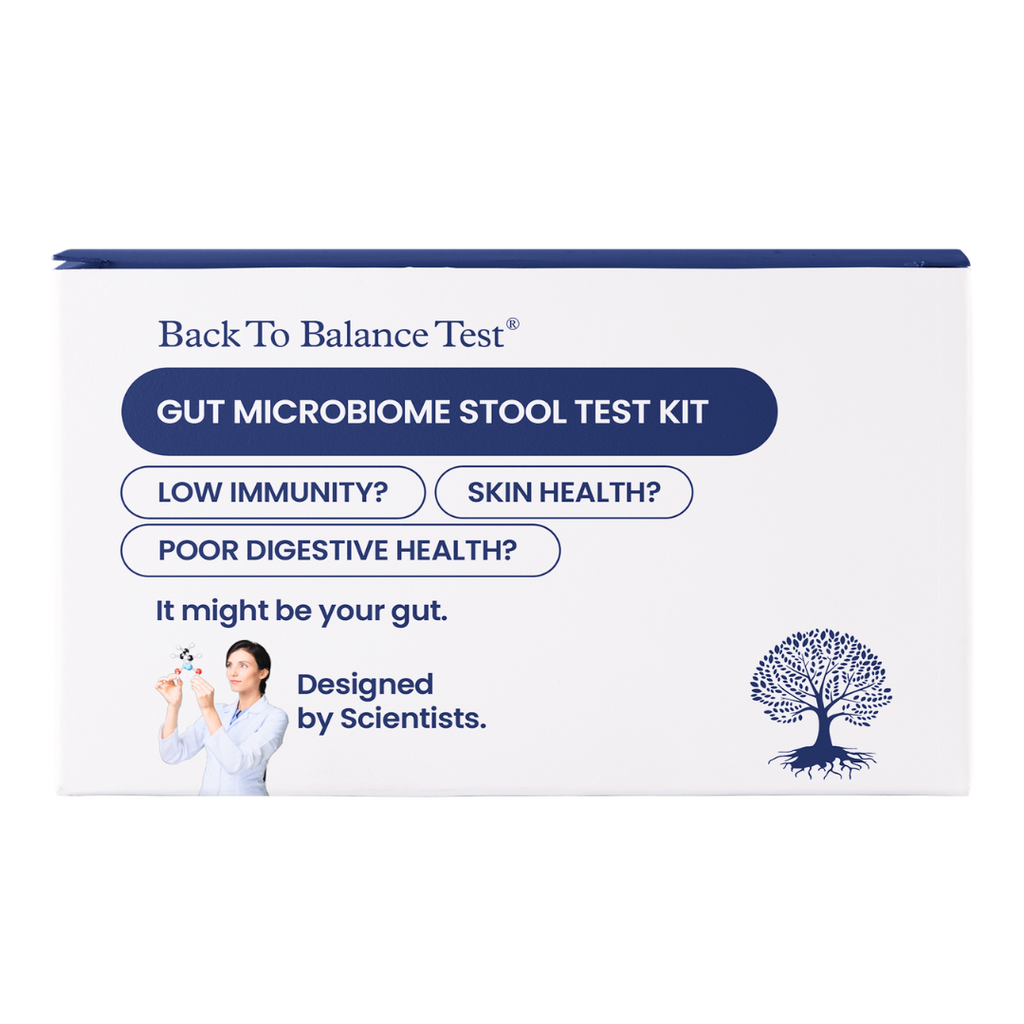 Gut Microbiome Test