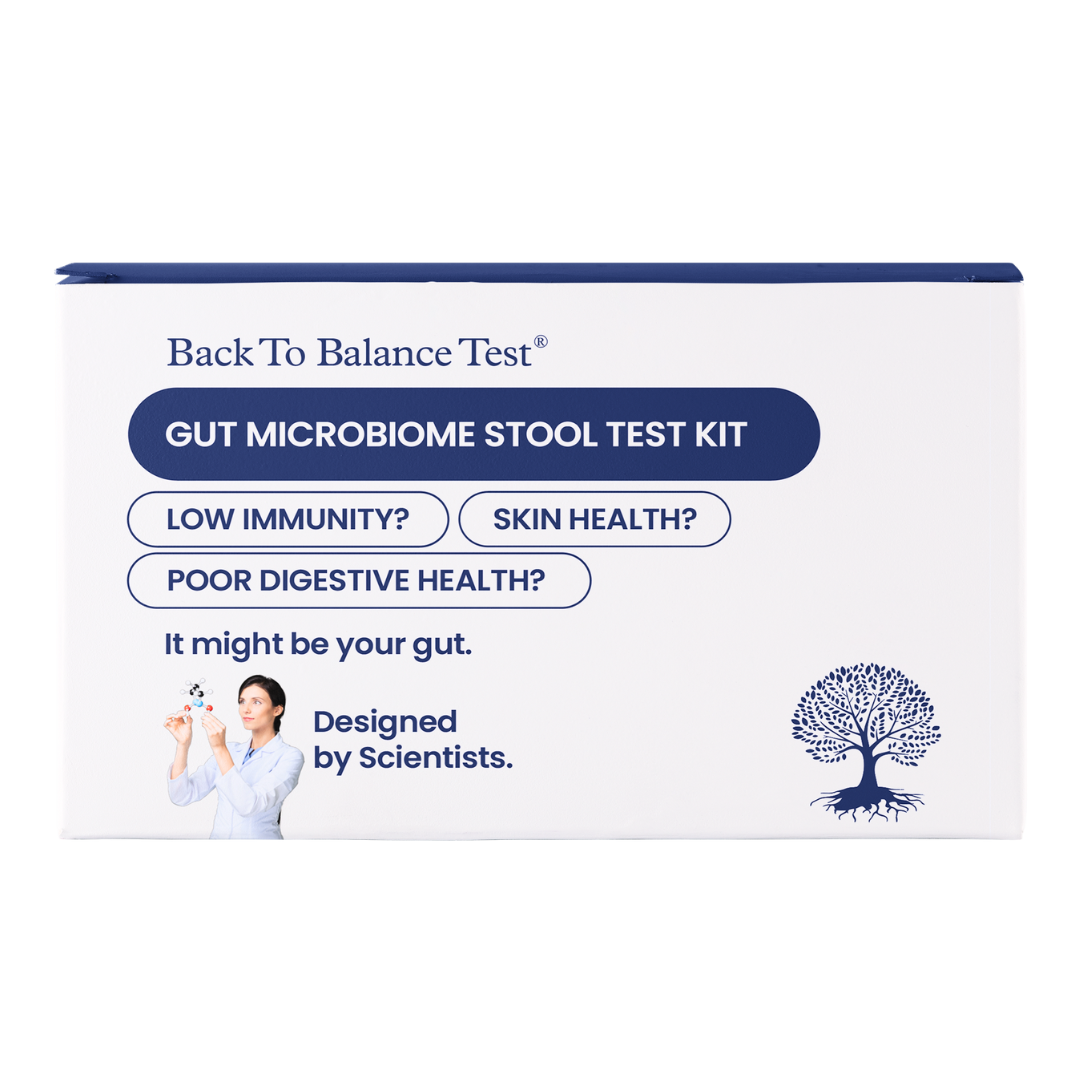 Gut Microbiome Test
