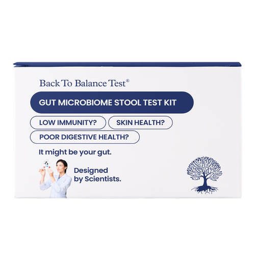 Gut Microbiome Test