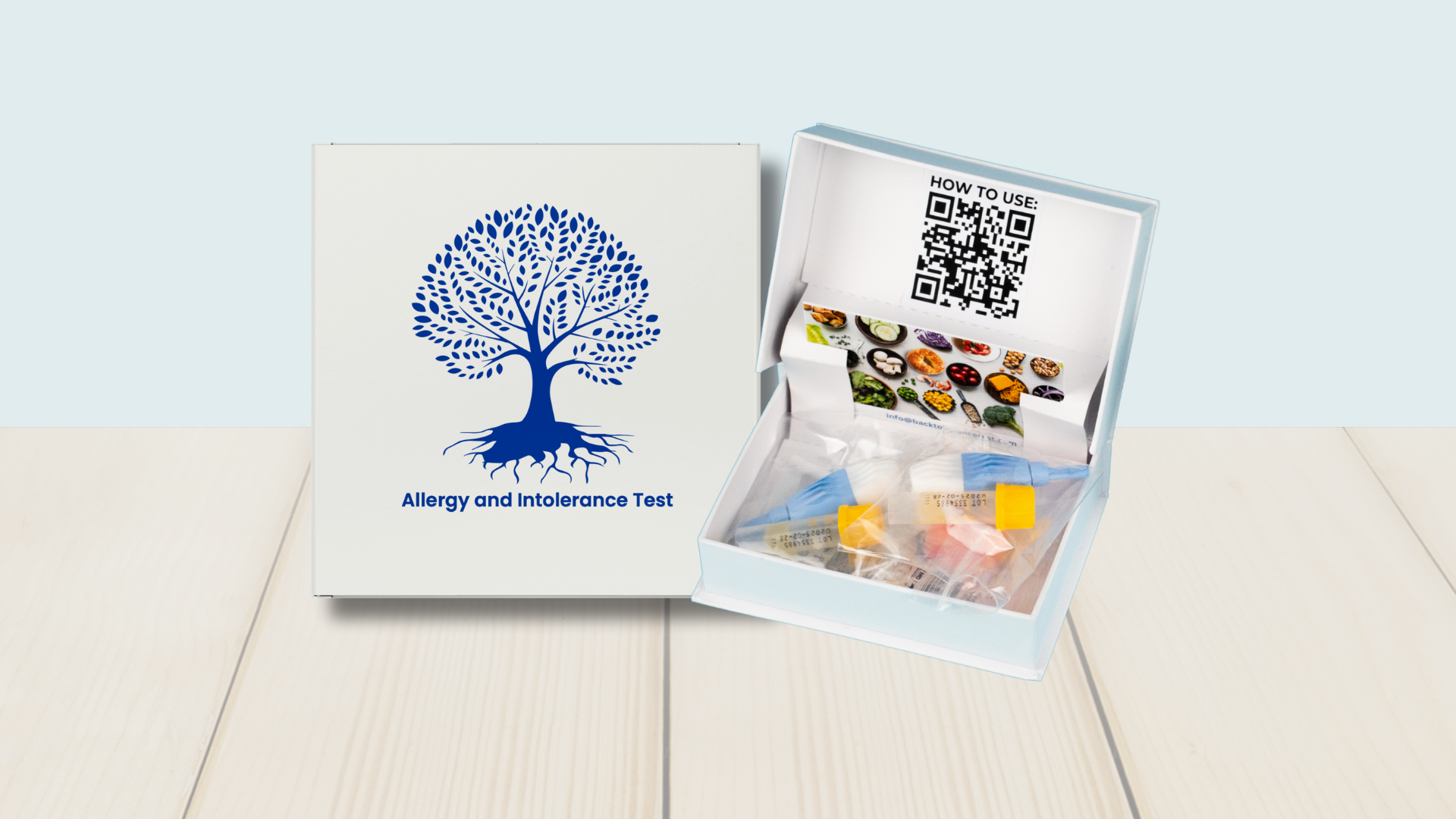 Allergy & Intolerance Test