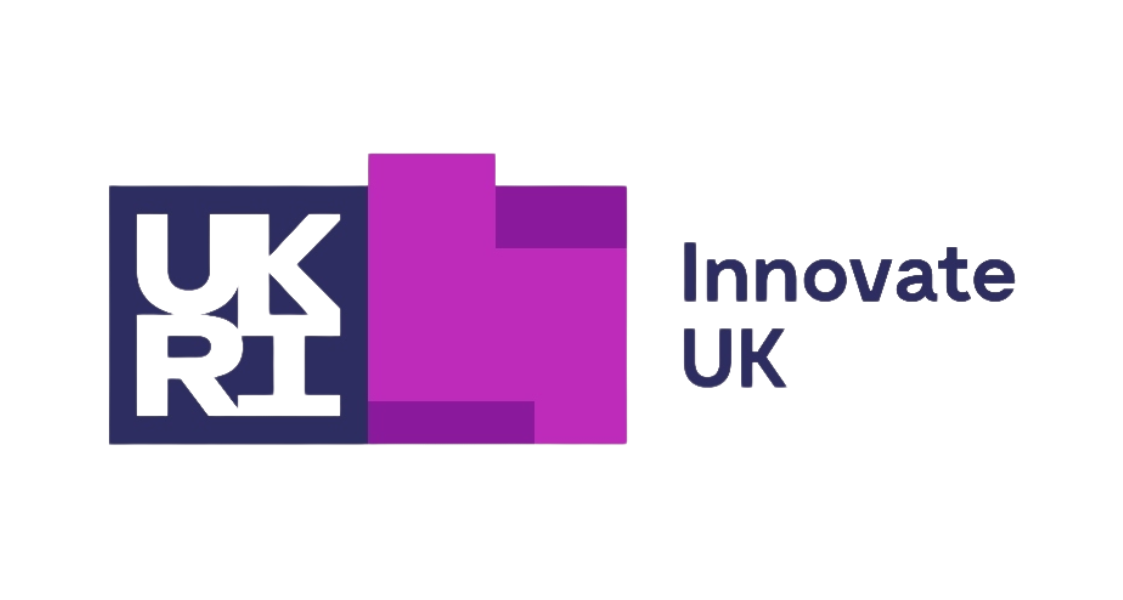 UKRI Innovate Logo