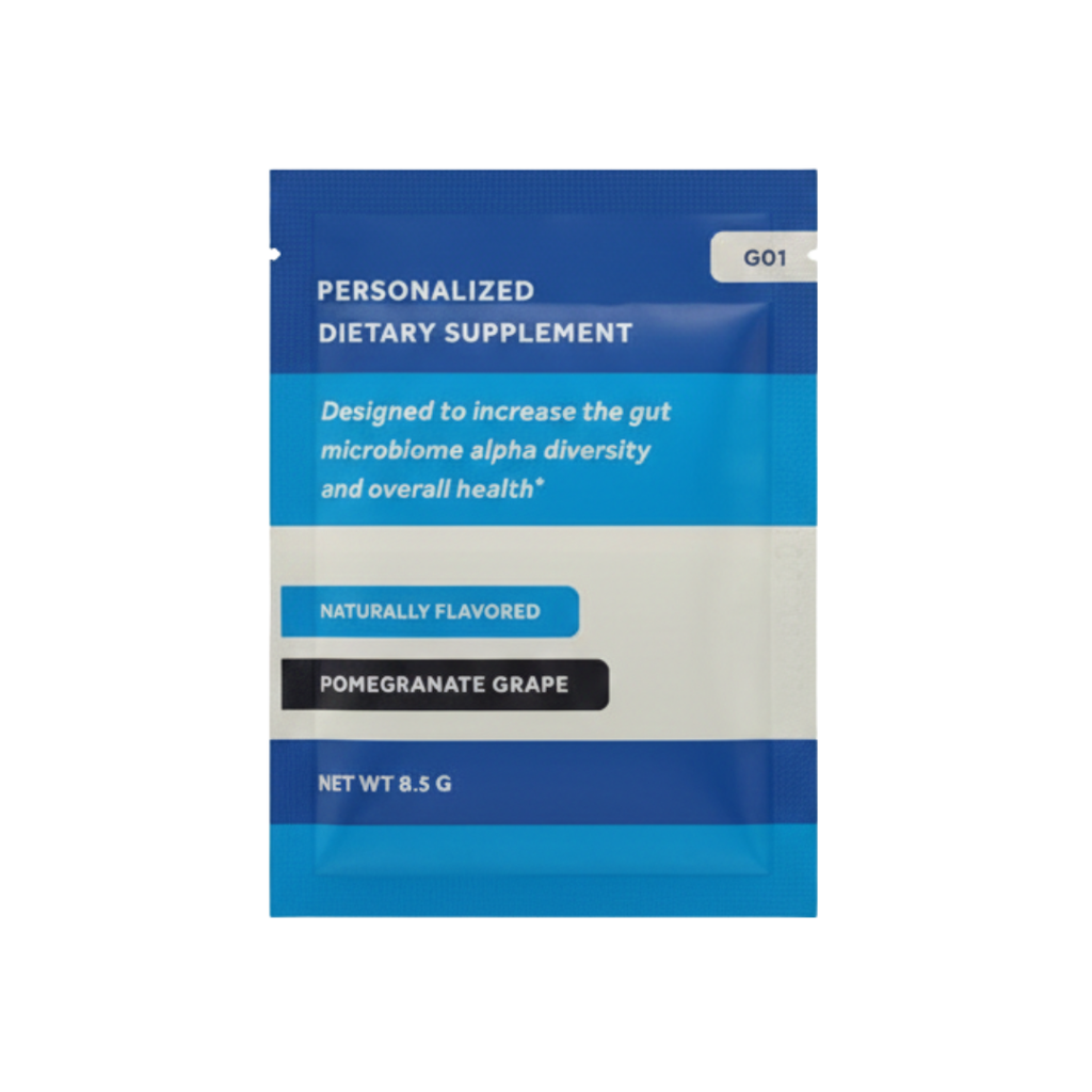 Targeted Natural Prebiotics Complex 001