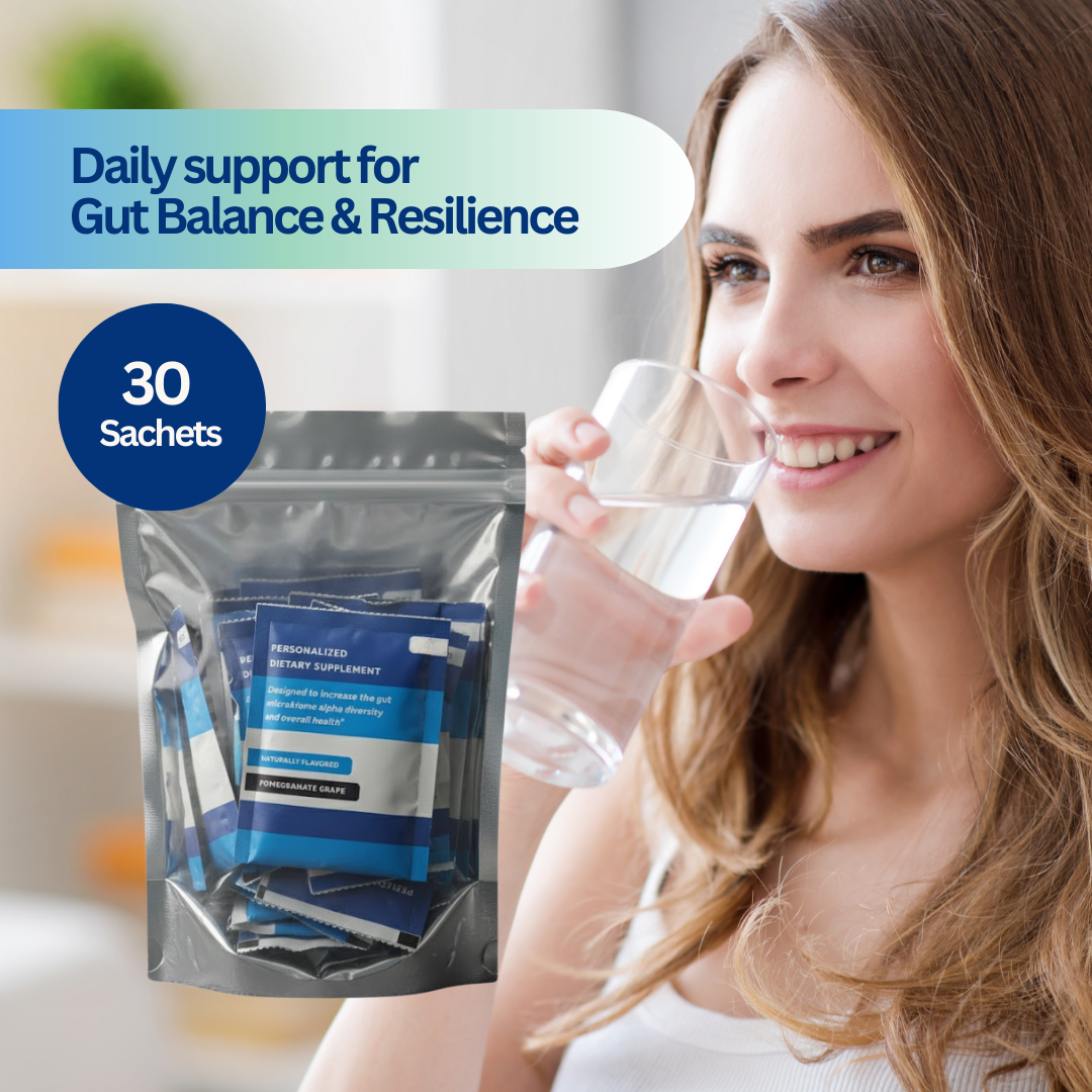 Targeted Natural Prebiotics Complex 002